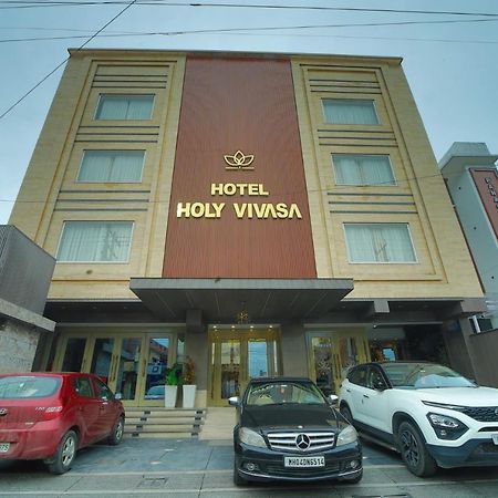 Hotel Holy Vivasa Rishīkesh Zewnętrze zdjęcie