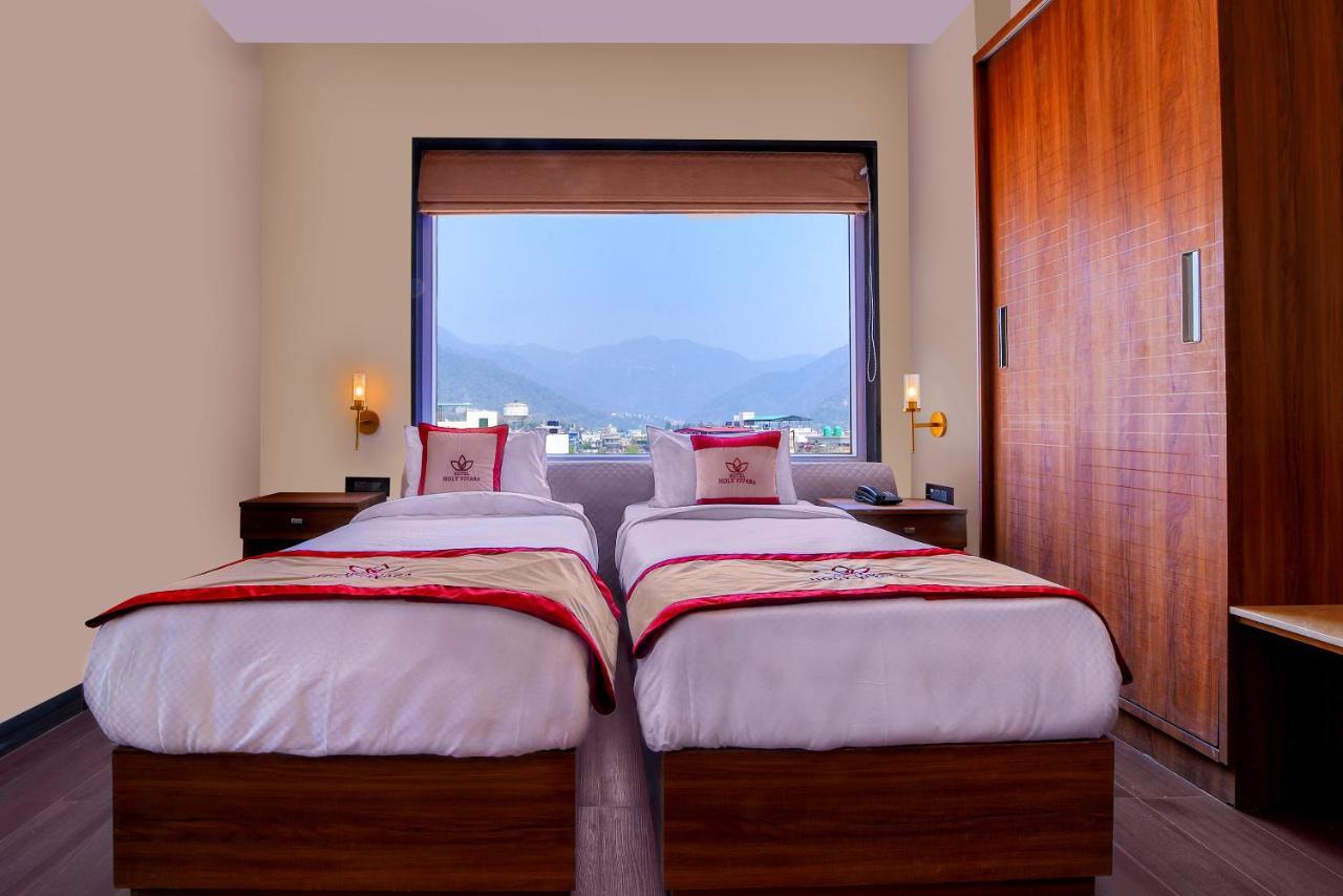 Hotel Holy Vivasa Rishīkesh Zewnętrze zdjęcie