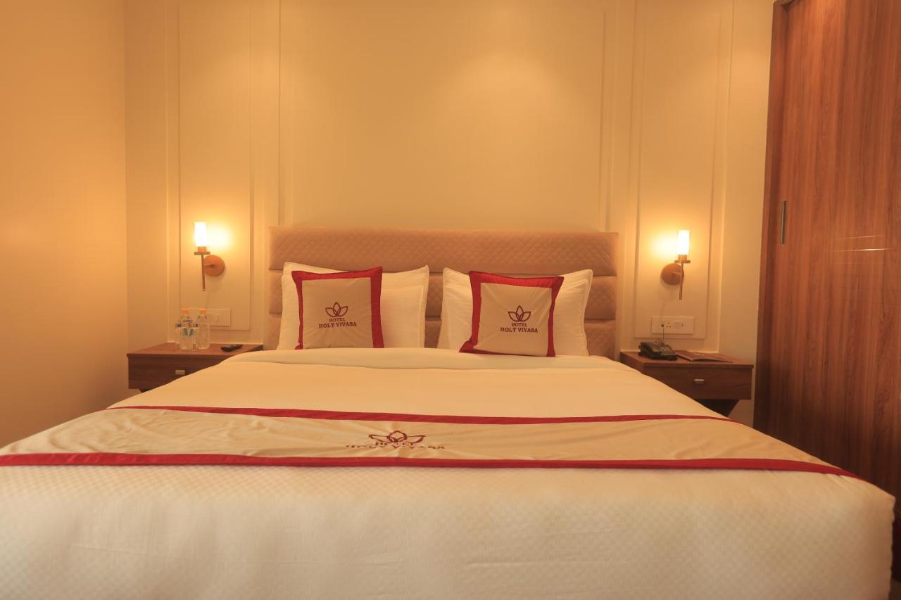 Hotel Holy Vivasa Rishīkesh Zewnętrze zdjęcie