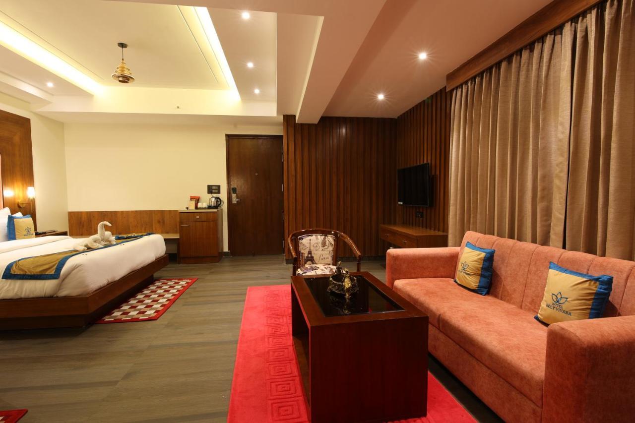 Hotel Holy Vivasa Rishīkesh Zewnętrze zdjęcie